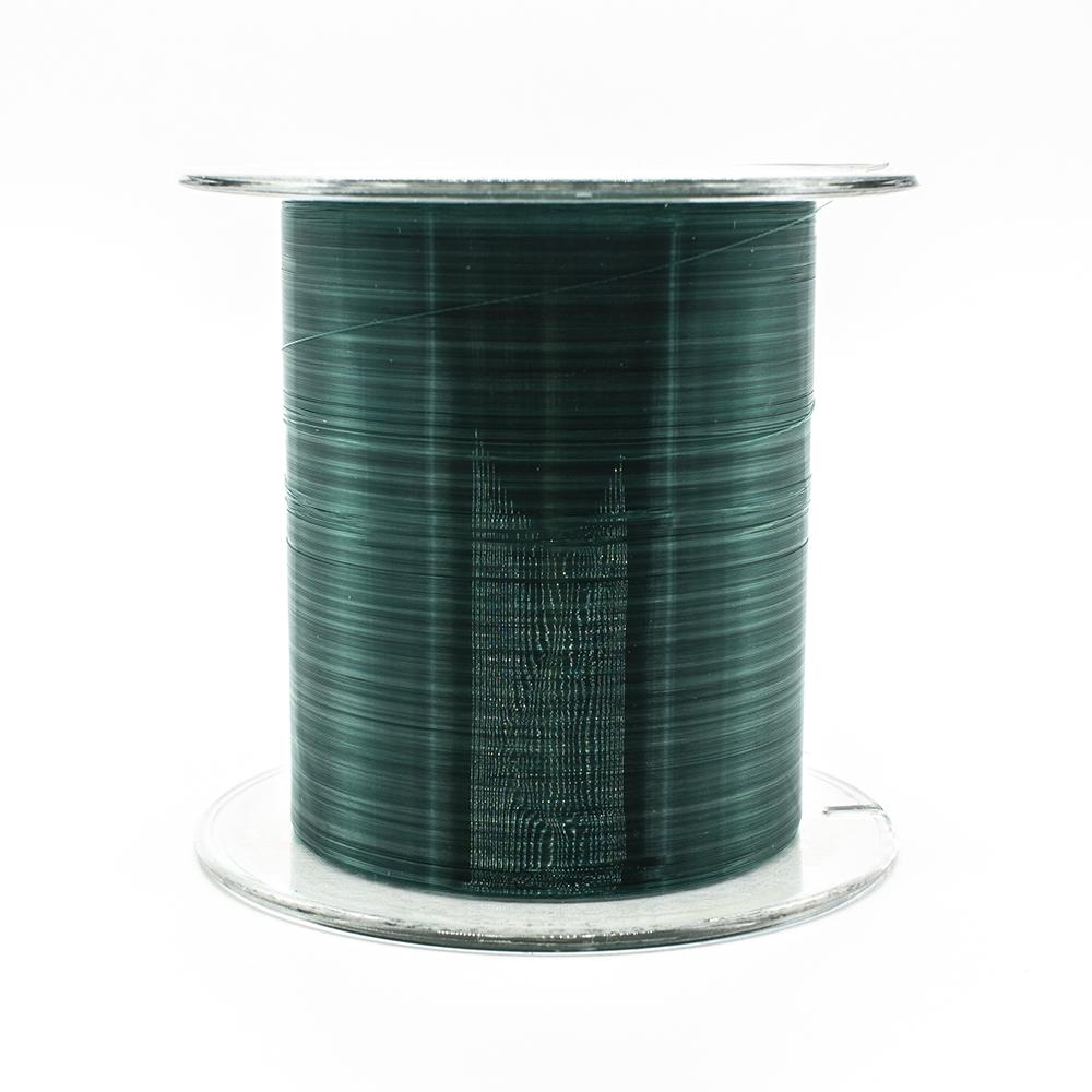 Nylon Line 0.15mm 15meters - Emerald Black Green
