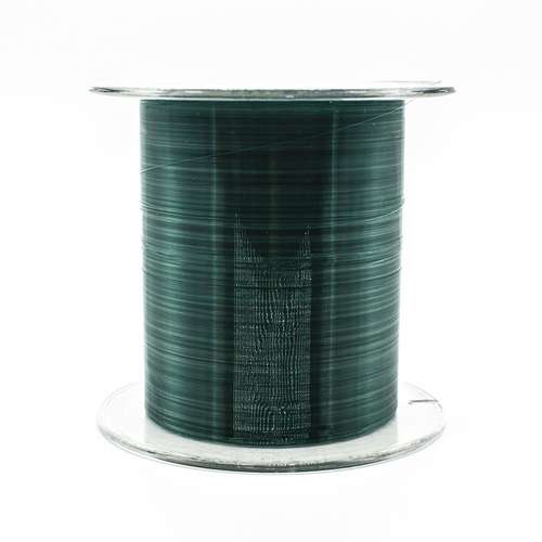 Nylon Line 0.15mm 15meters - Emerald Black Green