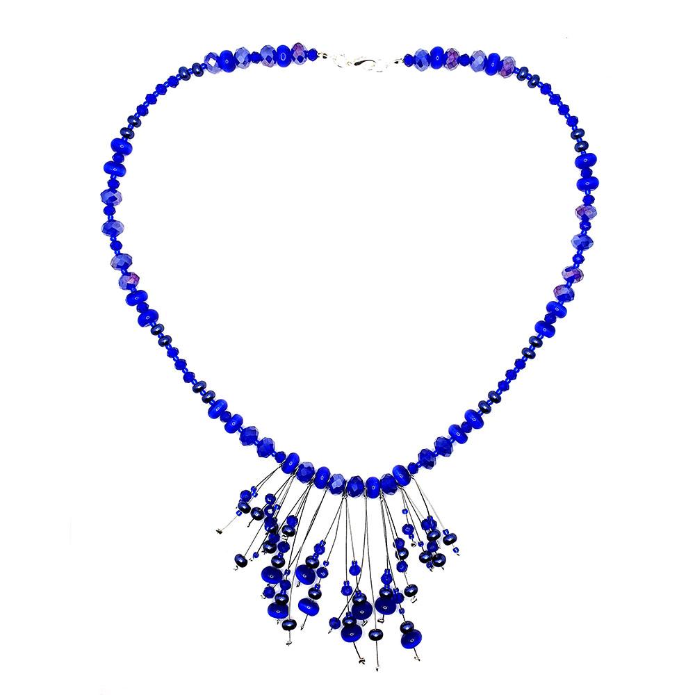 Fringe Jewellery - Blue