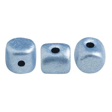 Minos Puca Beads 5g - Met Mat Light Blue