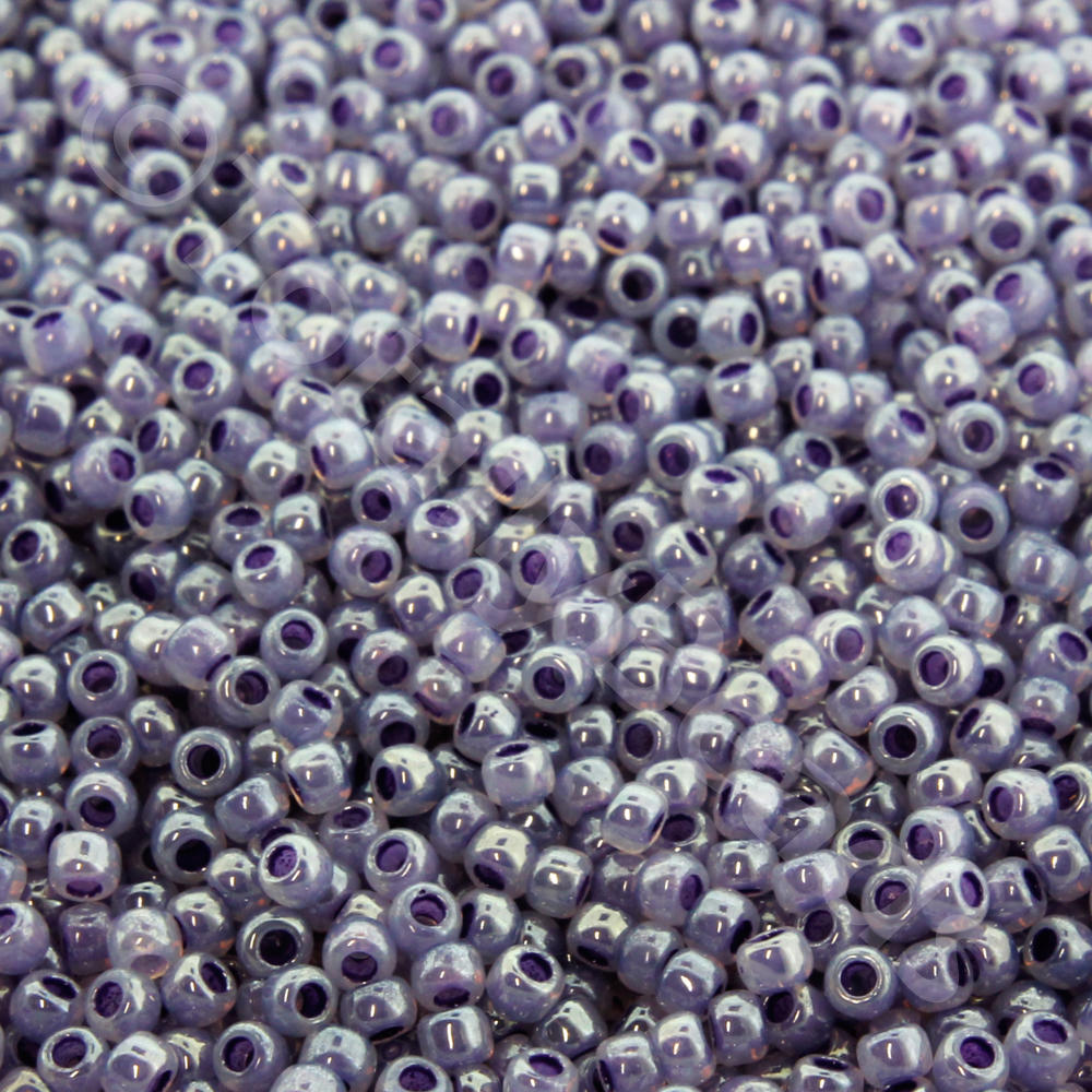 Toho Size 11 Seed Beads 10g - Ceylon Gladiola