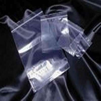 Grip Seal Bag 2.25x3inches x 100