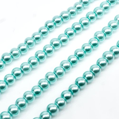 3mm Glass Pearl Round Beads