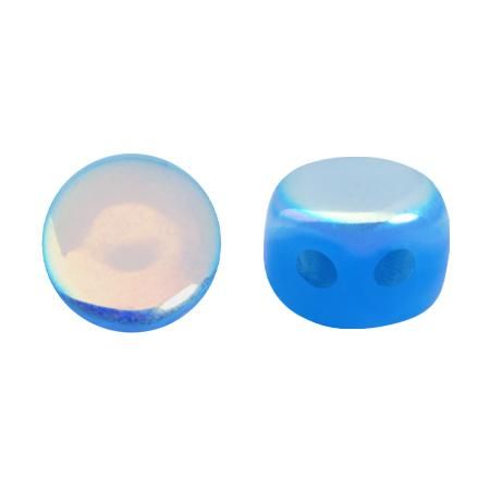 Kalos Puca Beads 10g - Frost Blue Lagoon AB