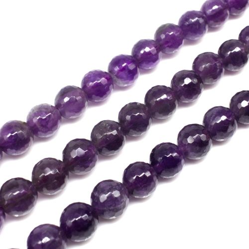 8mm resin druzy bead round 8mm 7" inch — sparkling cabochon-style stone ideal for jewelry making, pendants, and craft designs