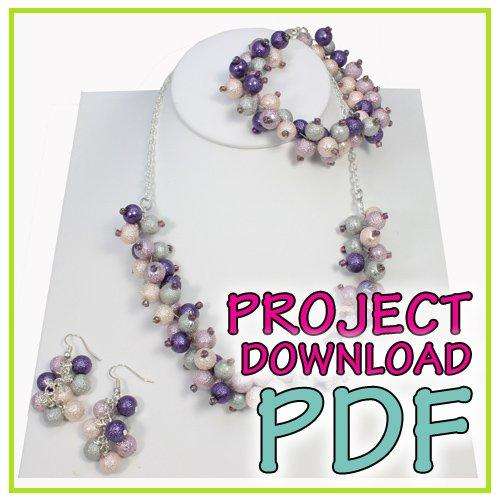 Orla Necklace - Download Instructions