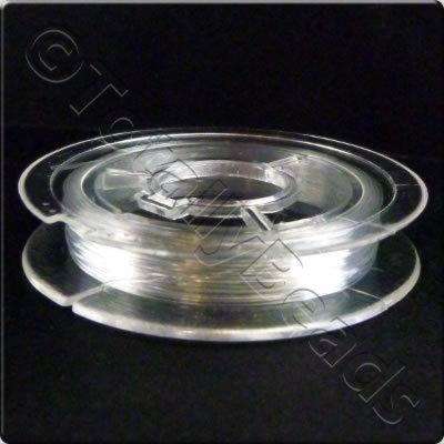 Nylon Thread 0.5mm - 6m Spool