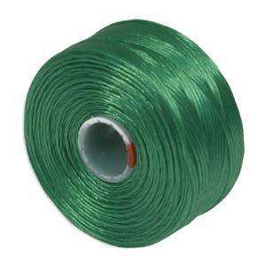Superlon Thread D - Green