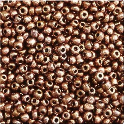 Seed Beads Bronze - Size 8