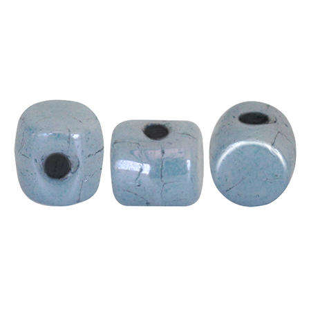 Minos Puca Beads 5g - Opq. Blue Ceramic