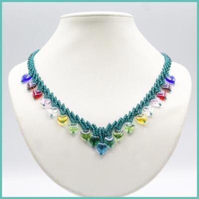 Valentina Heart Necklace