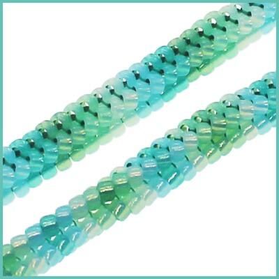 Rainbow Herringbone Jewellery - 31st May