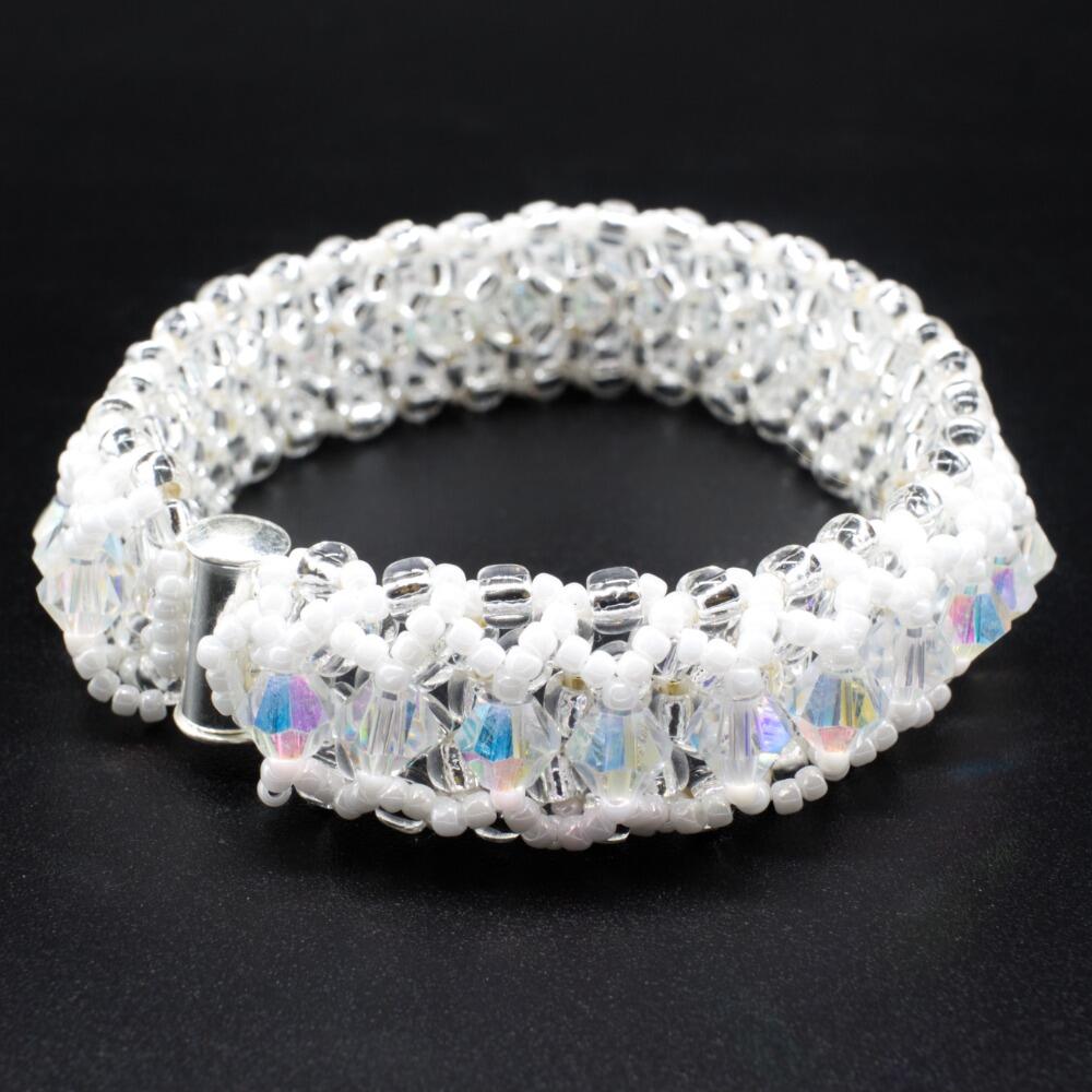 Lattice bracelet sale