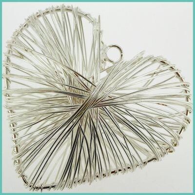 Wire Pendants