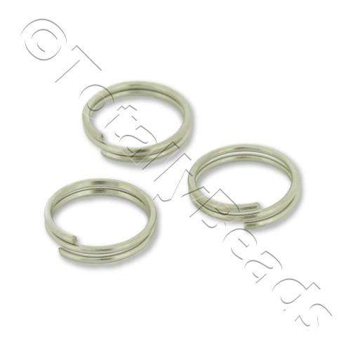 Buy Split Rings for Jewellery Making | TotallyBeads