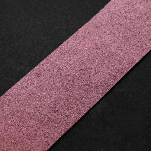Alcantara Back Fabric 3x44cm - Aubergine