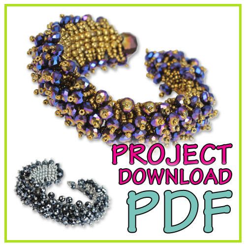 Evelyn Bracelet Download Instructions