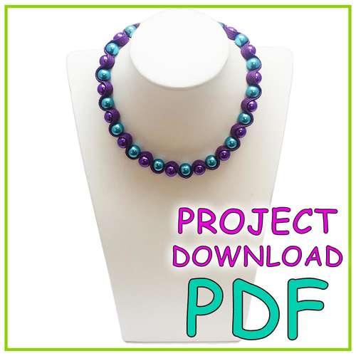 1Ribbon Jewellery - Download Instructions
