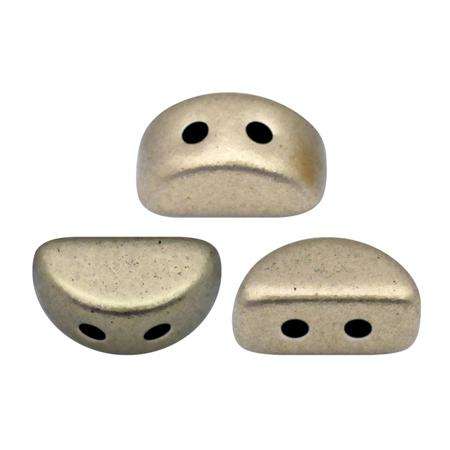 Kos Puca Beads 10g - Met Mat Beige