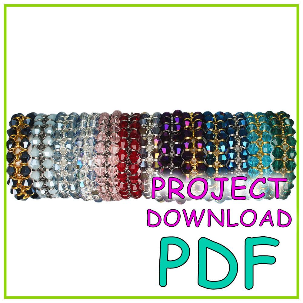 Chain Maille  - Download Instructions