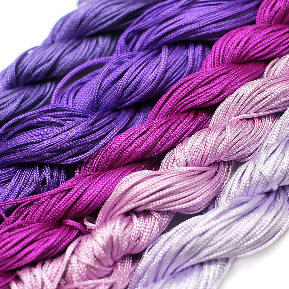 Rattail Bundle - Purple
