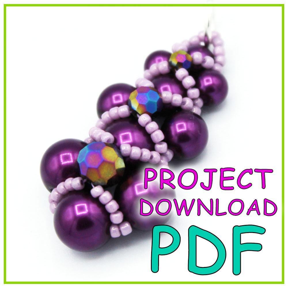 Victoria Pendant Project Download - PDF Instructions