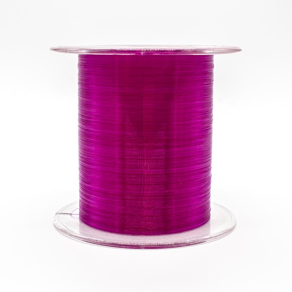 Nylon Line 0.15mm 15meters - Mauve Purple