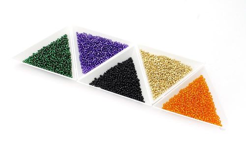 Halloween Seed Bead Pack