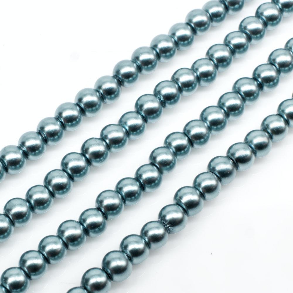 Stainless steel hot sale beads 3mm