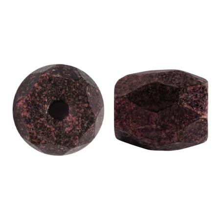 Baros Puca Beads 10g - Metallic Mat Dark Violet