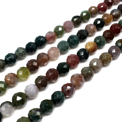 6mm resin druzy bead round 6mm — sparkling cabochon-style stone ideal for jewelry making, pendants, and craft designs
