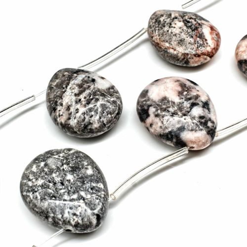 30mm resin druzy bead — sparkling cabochon-style stone ideal for jewelry making, pendants, and craft designs