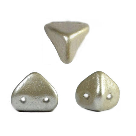 Super Kheops Puca Beads 10g - Metallic Mat Beige