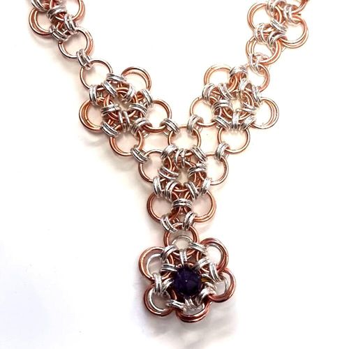 BC 2023 WK 21: Japanese Flowers by Laura   Rosey Silver for jewellery making