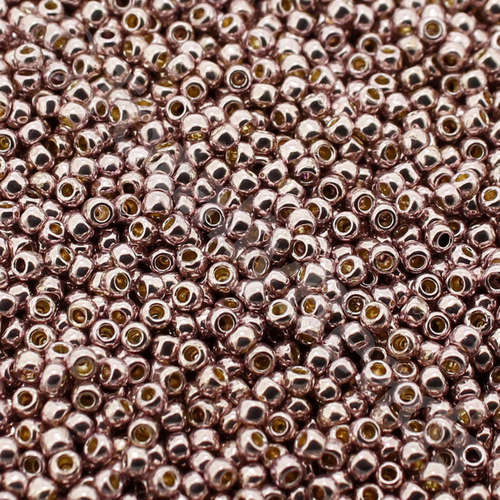 Toho Size 11 Seed Beads 10g - PF Gal. Lilac
