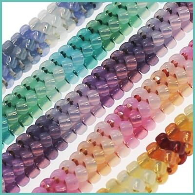 Ombre Herringbone - 25th August