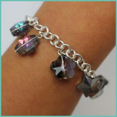 Crystal Charm Jewellery - 7th July