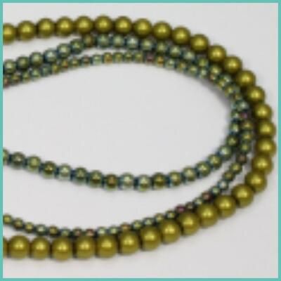 Art Deco Necklace - 10th June