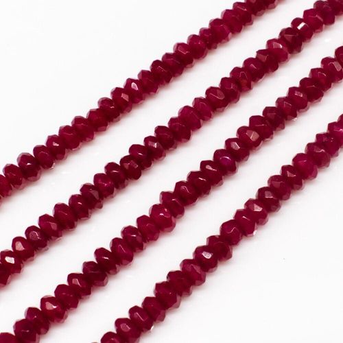 4mm resin druzy bead 3x4mm 15" inch — sparkling cabochon-style stone ideal for jewelry making, pendants, and craft designs