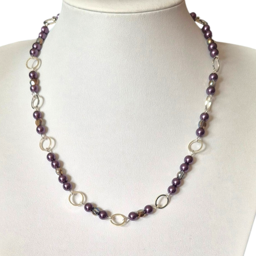 Claire Link Jewellery x2   Grape for jewellery making