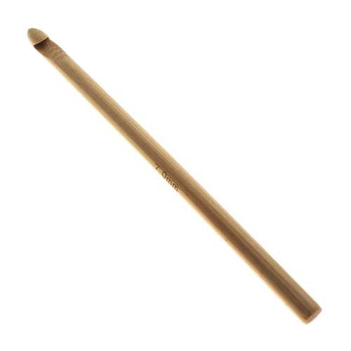 Wooden Crochet Hook - 7mm