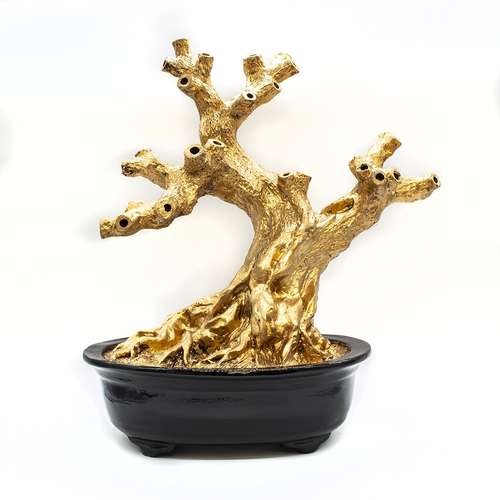 Ceramic Tree Base Oval 260mm