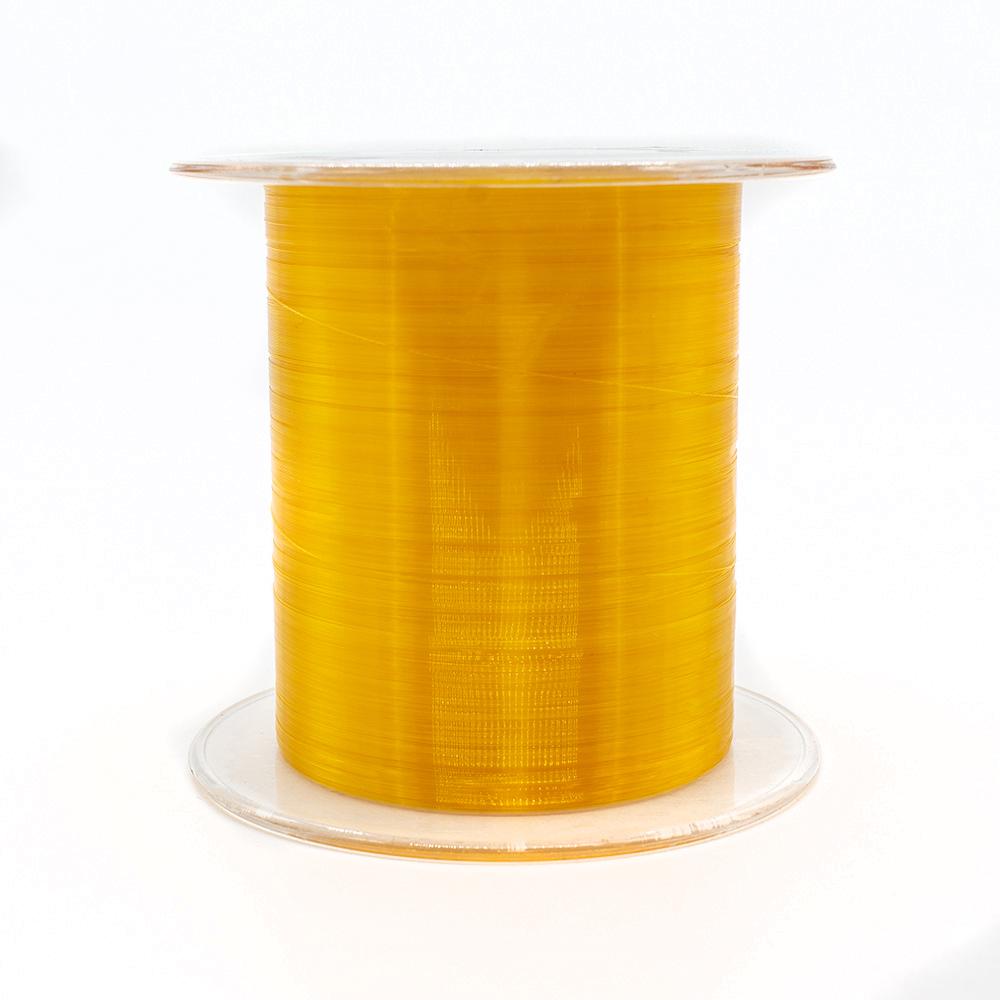 Nylon Line 0.15mm 15meters - Gold