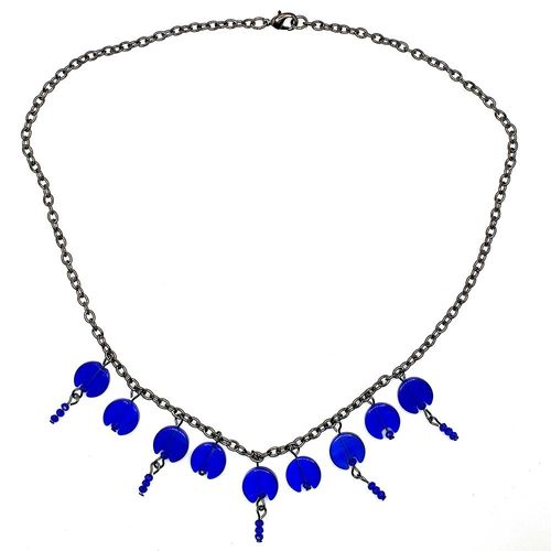 Cats Eye Jewellery Kit - Blue