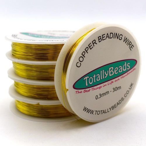 24 Gauge Wire Beadalon German Style Half Round Wrapping Wire - 22 Gauge Tarnish Resistant Silver Plated, 16.4 Feet Tarnish Resistant Craft Wire