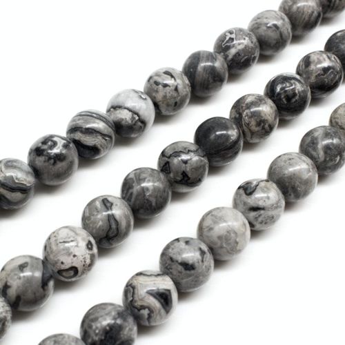 8mm resin druzy bead round 8mm 15" inch — sparkling cabochon-style stone ideal for jewelry making, pendants, and craft designs