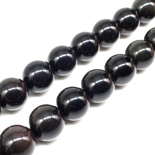 14mm resin druzy bead round 14mm 5 beads — sparkling cabochon-style stone ideal for jewelry making, pendants, and craft designs