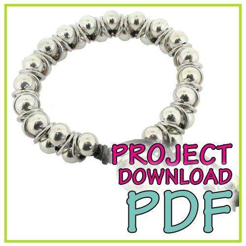 Charlie Bracelet - Download Instructions