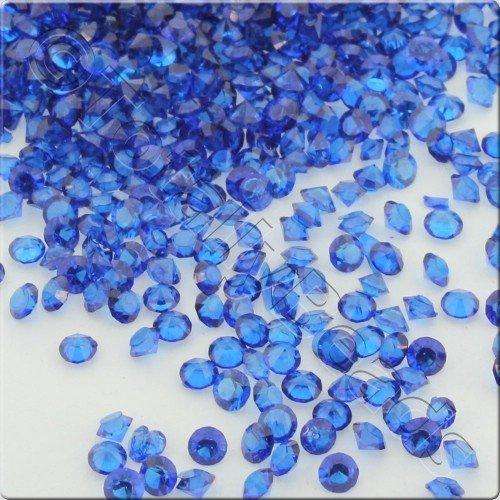 Resin Crystals 2mm - Royal Blue