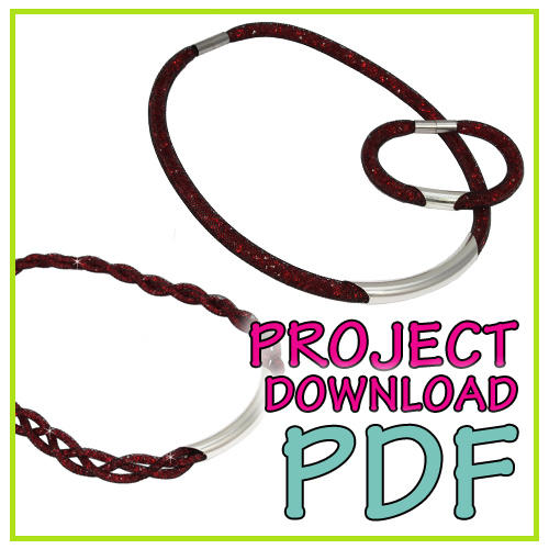 Venus Necklace Download Instructions